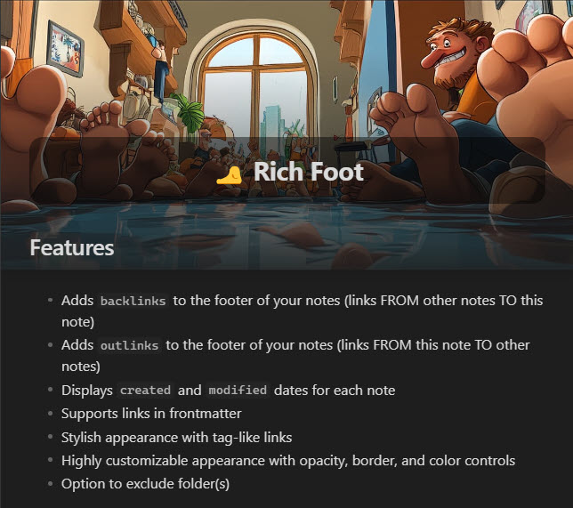 Rich Foot